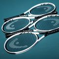 Rachetă de tenis HEAD Graphene 360+ Speed S, alb, 234030 11