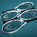 Head Graphene 360+ Speed PWR alb/negru 234050 10