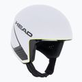 Cască de schi pentru bărbați Head Downforce, alb, 320160