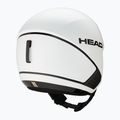 Cască de schi pentru copii HEAD Downforce Jr alb 320320 10
