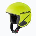 Cască de schi pentru copii HEAD Downforce Jr galben 320310 9