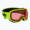 Ochelari HEAD Ninja, galben, 395420