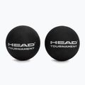 Set de squash HEAD Spark Spark Elite Pack negru 214110 8