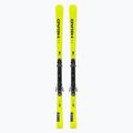 Schiuri de coborâre HEAD WC Rebels E-Speed SW Pro RP WCR14+Freeflex 14, galben, 313220/100827