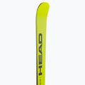 Schiuri de coborâre HEAD WC Rebels E-Speed SW Pro RP WCR14+Freeflex 14, galben, 313220/100827 8