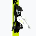 Schiuri de coborâre pentru copii Head WC iRace Team SW Jrs+Jrs 7.5, negru, 314141/100862 7