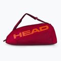 Geantă de tenis Head Tour Team 9R Supercombi, roșu, 283171 2