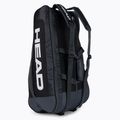Geantă de tenis HEAD Core 9R Supercombi neagră 283391