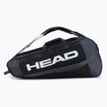 Geantă de tenis HEAD Core 6R Combi neagră 283401 2