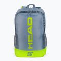 Rucsac de tenis HEAD Core Rucsac gri 283421