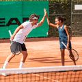 Rachetă de tenis pentru copii HEAD Speed alb/negru 233662 12
