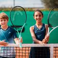 Rachetă de tenis pentru copii HEAD Speed alb/negru 233662 13