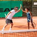 Rachetă de tenis pentru copii HEAD Speed alb/negru 233662 10