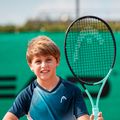 Rachetă de tenis pentru copii HEAD Speed 25 SC negru și alb 233672 7