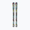 Schiuri de coborâre pentru copii + legături HEAD  Monster Easy JRS + Jrs 7.5 GW CA white/black 2