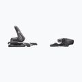 Schiuri de coborâre pentru copii + legături HEAD  Monster Easy JRS + Jrs 7.5 GW CA white/black 6