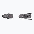 Schiuri de coborâre pentru copii + legături HEAD  Monster Easy JRS + Jrs 7.5 GW CA white/black 7