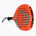 Rachetă de padel pentru copii HEAD Delta Junior 2022 portocaliu 228302 2