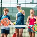 Rachetă de padel pentru copii HEAD Delta Junior 2022 portocaliu 228302 6