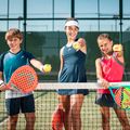 Rachetă de padel pentru copii HEAD Delta Junior 2022 portocaliu 228302 7