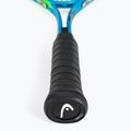 Rachetă de squash + ochelari și 2 mingi HEAD Spark Team Pack 3