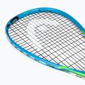 Rachetă de squash + ochelari și 2 mingi HEAD Spark Team Pack 5