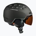 Cască de schi pentru femei HEAD Rachel S2 negru 323552 4