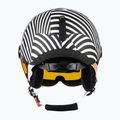 Cască de schi pentru copii HEAD Mojo Visor S2 alb și negru 328152 3