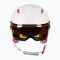 Cască de schi pentru copii HEAD Maja Visor S2 alb 328172 2