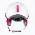 Cască de schi pentru copii HEAD Maja Visor S2 alb 328172 3