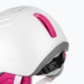 Cască de schi pentru copii HEAD Maja Visor S2 alb 328172 7
