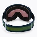 Ochelari de schi HEAD Magnify 5K Chrome Shape + lentile de rezervă S3/S1 gri 390822 3