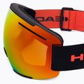 Ochelari de schi HEAD F-LYT S2 roșu 394322 5