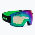 Ochelari de schi HEAD F-LYT S2 verde 394332