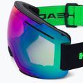 Ochelari de schi HEAD F-LYT S2 verde 394332 5