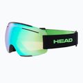 Ochelari de schi HEAD F-LYT S2 verde 394332 6