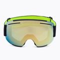 Ochelari de schi HEAD F-LYT S3 galben 394352 2