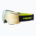 Ochelari de schi HEAD F-LYT S3 galben 394352 6
