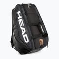 HEAD Alpha Sanyo Sanyo Monstercombi sac de tenis negru 283742