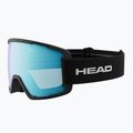 Ochelari de schi HEAD Contex Photo blue/black/photo blue