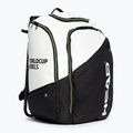 Rucsac de schi HEAD Rebels Coaches negru și alb 383962 2