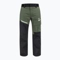 Pantaloni de schi pentru bărbați HEAD Race Nova verde 821312