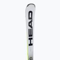 HEAD WC Rebels e-SLR SW LYT-PR+PR 11 schi alpin negru/alb 313362/100885 8