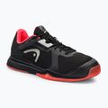 Pantofi de tenis pentru bărbați HEAD Sprint Team 3.5 Indoor negru 273822