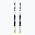 HEAD WC Rebels e-SL SW RP EVO 14+Freeflex 14 schiuri de coborâre alb 313202/100850