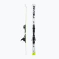 HEAD WC Rebels e-SL SW RP EVO 14+Freeflex 14 schiuri de coborâre alb 313202/100850 2