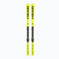 HEAD WC Rebels Rebels e-Speed Pro SW RP WCR14+Freeflex 14 galben 313222/100850 schiuri de coborâre 10