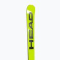 HEAD WC Rebels Rebels e-Speed Pro SW RP WCR14+Freeflex 14 galben 313222/100850 schiuri de coborâre 8