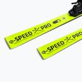 HEAD WC Rebels Rebels e-Speed Pro SW RP WCR14+Freeflex 14 galben 313222/100850 schiuri de coborâre 9