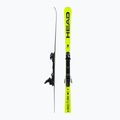 HEAD WC Rebels Rebels e-Race Pro SW RP WCR 14+Freeflex 14 schiuri de coborâre galben 313252/100850 2